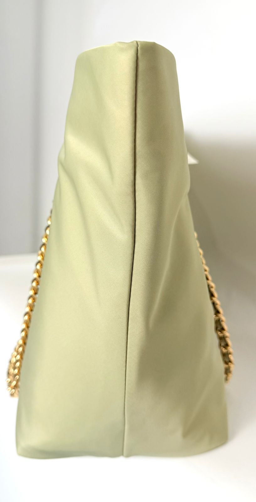 TORY BURCH ELLA CHAIN TOTE BAG