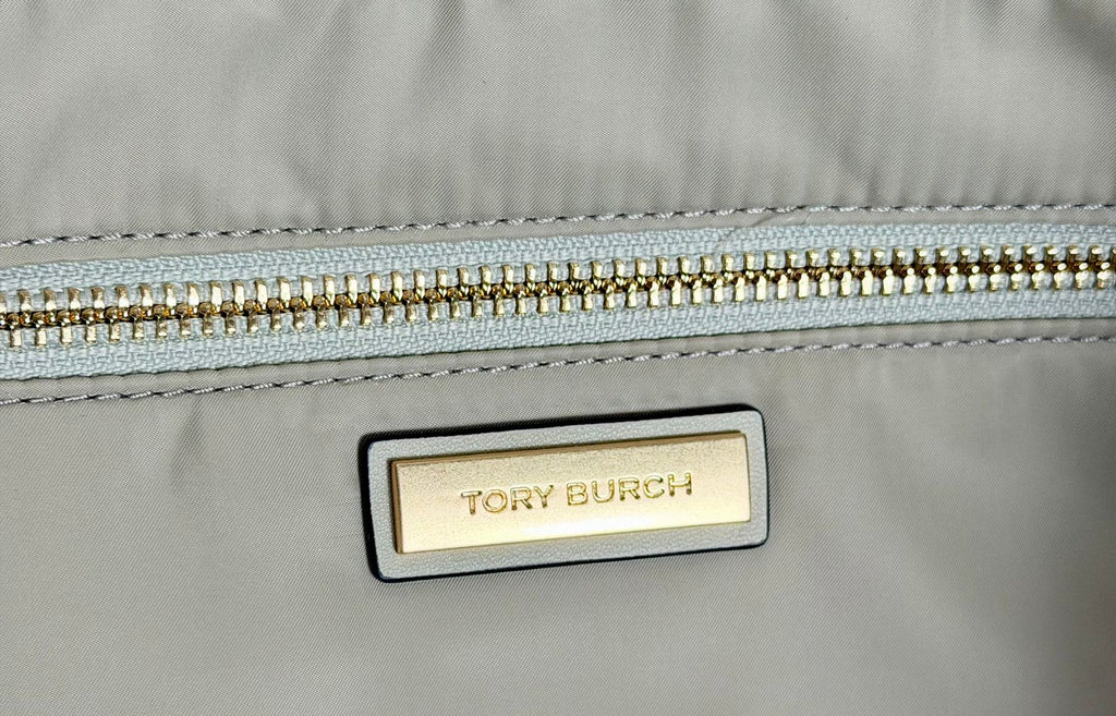TORY BURCH ELLA CHAIN TOTE BAG