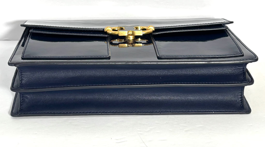 TORY BURCH GEMINI CHAIN LINK CROSSBODY BAG