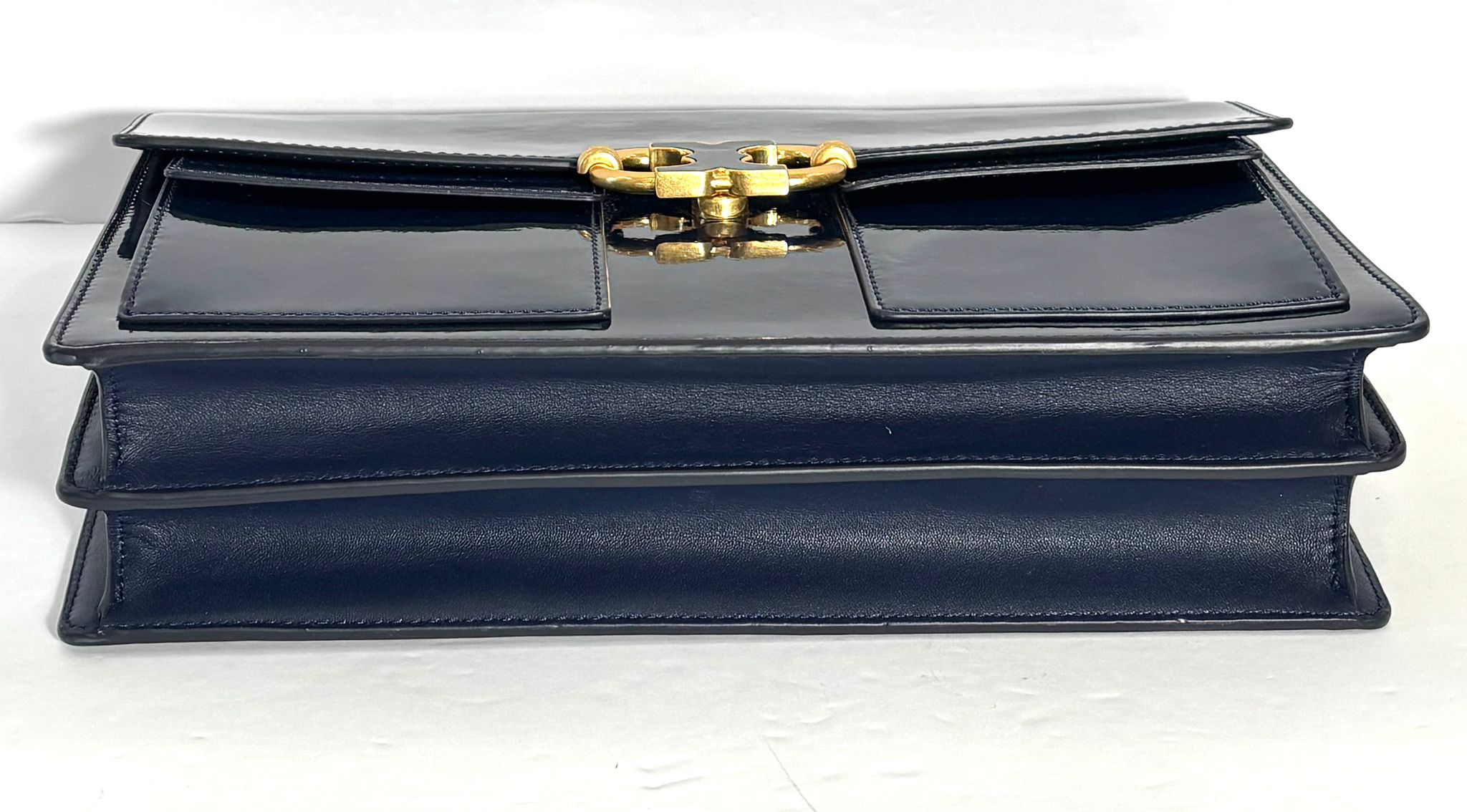 TORY BURCH GEMINI CHAIN LINK CROSSBODY BAG