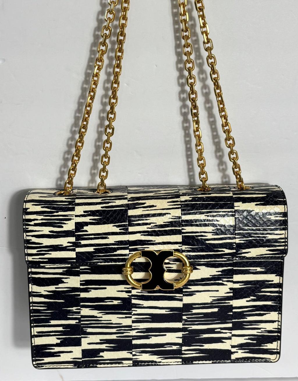 TORY BURCH GEMINI LINK CHAIN BAG