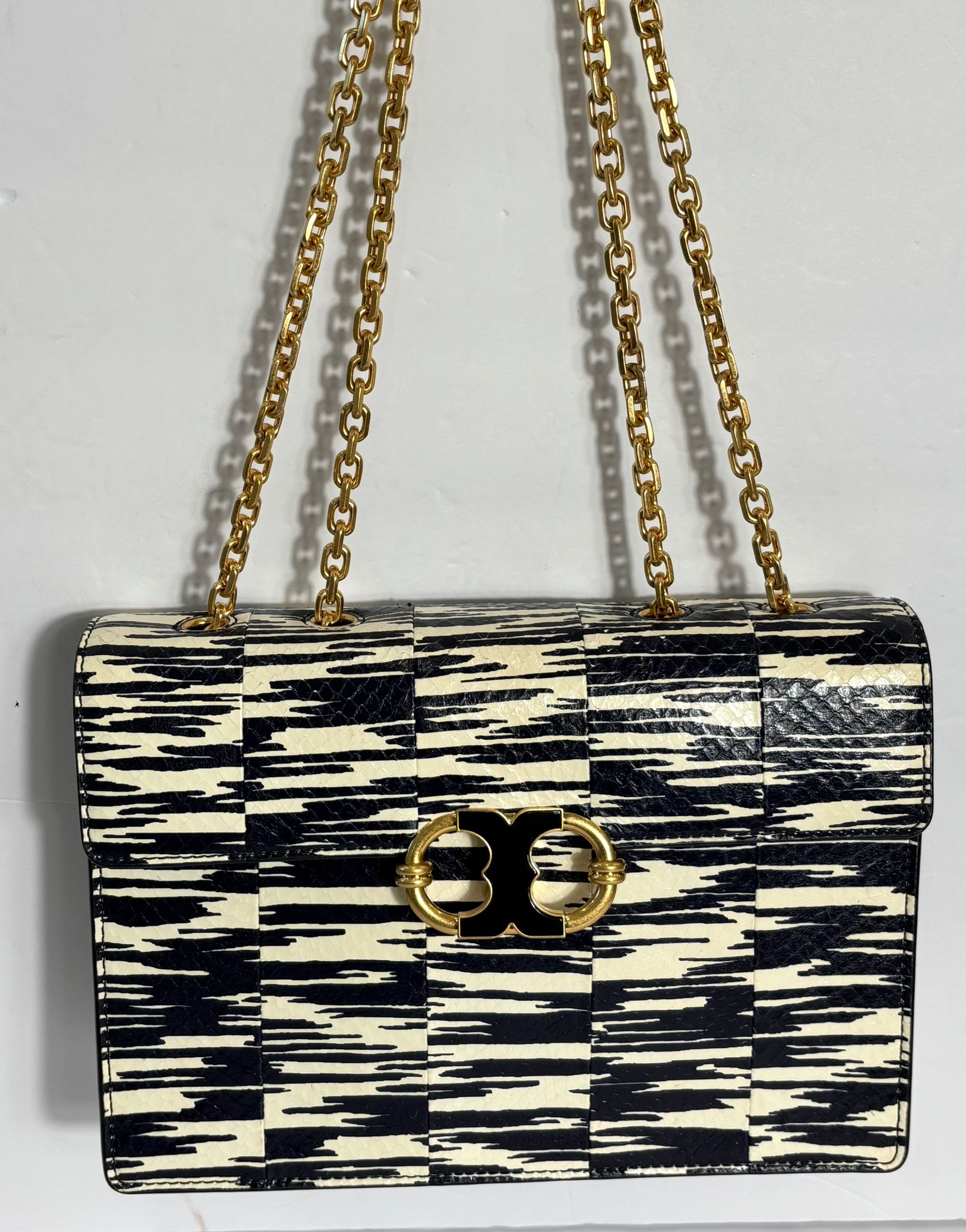 TORY BURCH GEMINI LINK CHAIN BAG