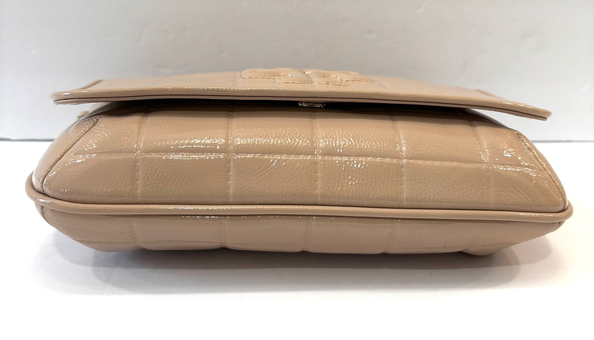 TORY BURCH MARION QUILTED PATTERN CROSSBODY BAG