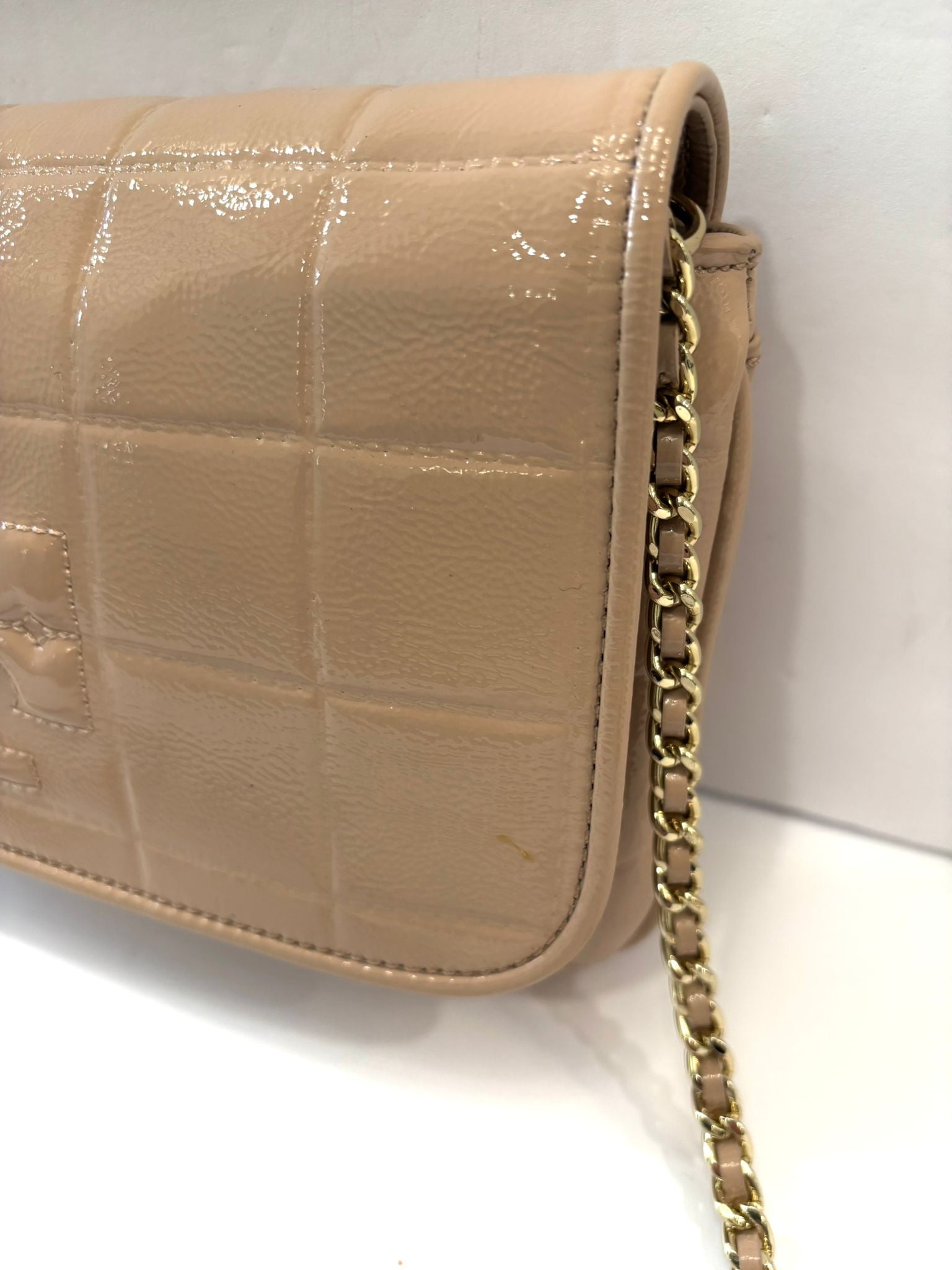 TORY BURCH MARION QUILTED PATTERN CROSSBODY BAG