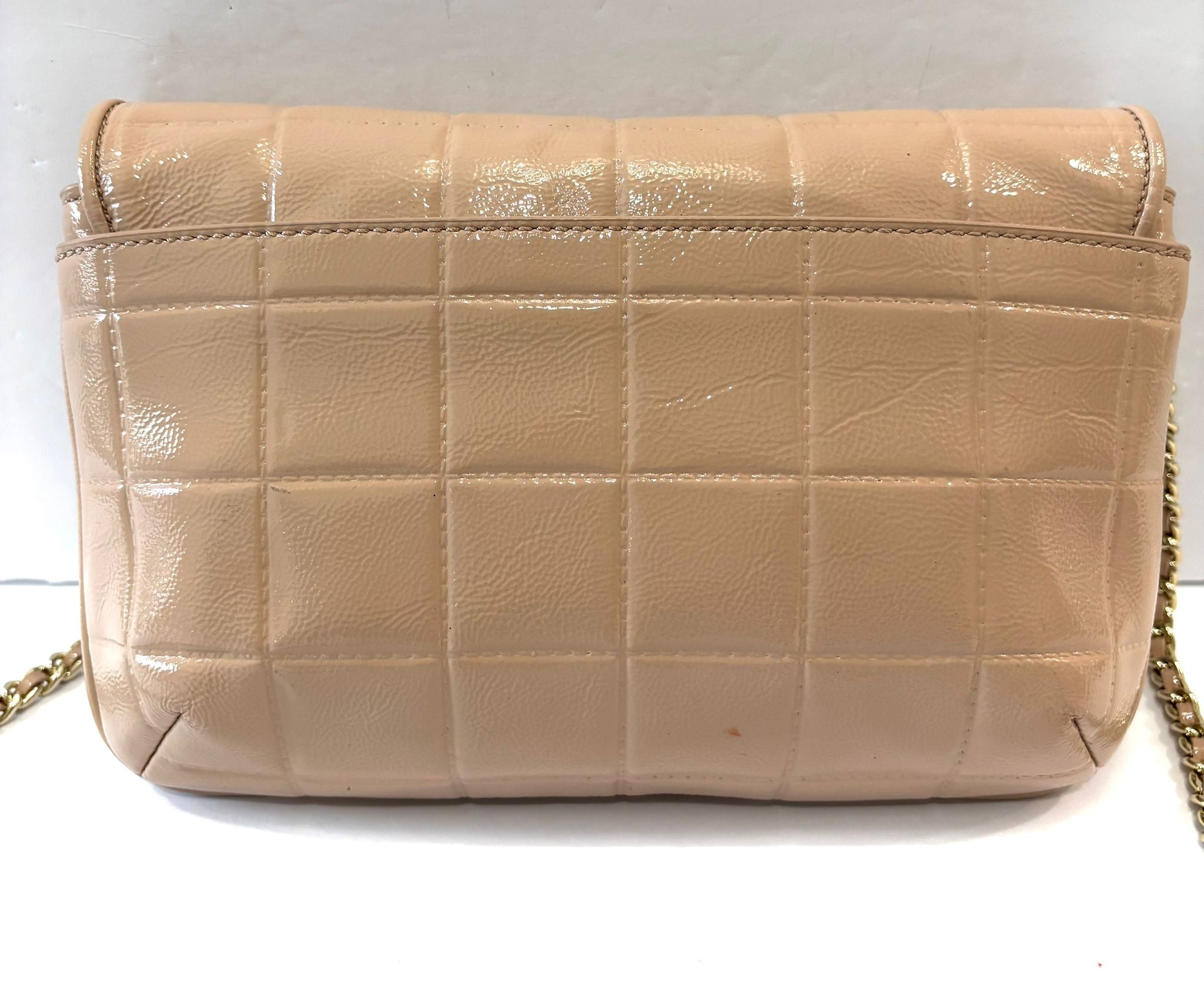 TORY BURCH MARION QUILTED PATTERN CROSSBODY BAG