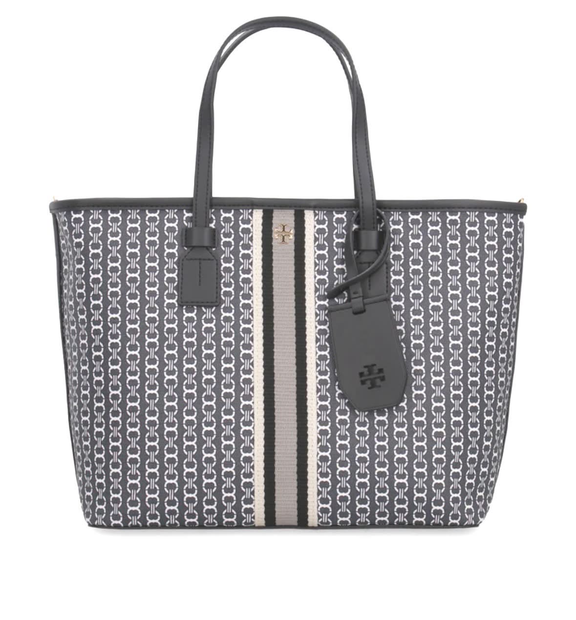TORY BURCH GEMINI LINK SMALL TOTE BAG