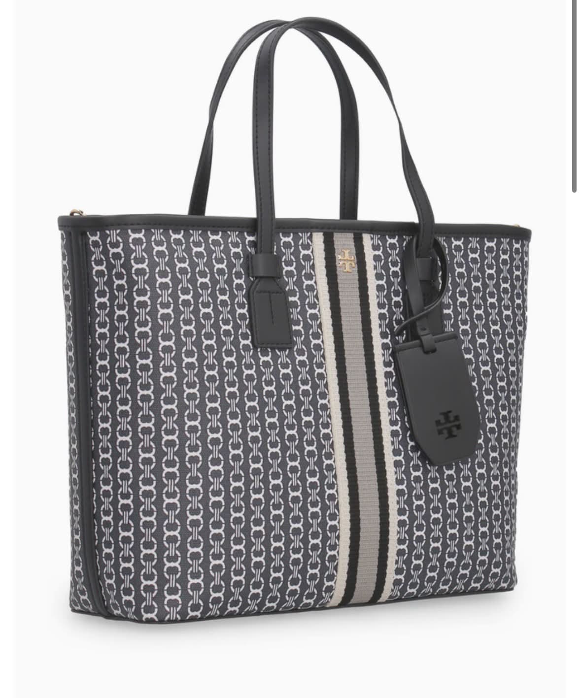 TORY BURCH GEMINI LINK SMALL TOTE BAG