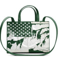 Telfar Limited Edition Flag Print Tote