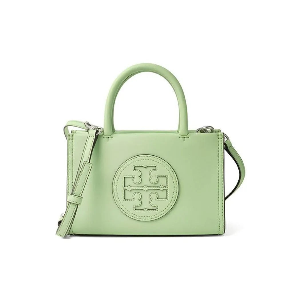 TORY BURCH ELLA PACKABLE OVERNIGHT SATCHEL TOP BAG