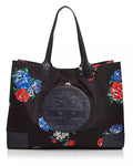 TORY BURCH ELLA PRINTED TOTE BAG