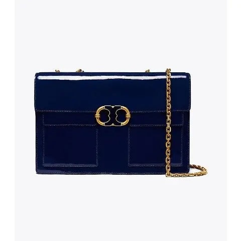 TORY BURCH GEMINI CHAIN LINK CROSSBODY BAG