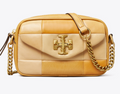 TORY BURCH KIRA PATCHWORK MINI CAMERA BAG