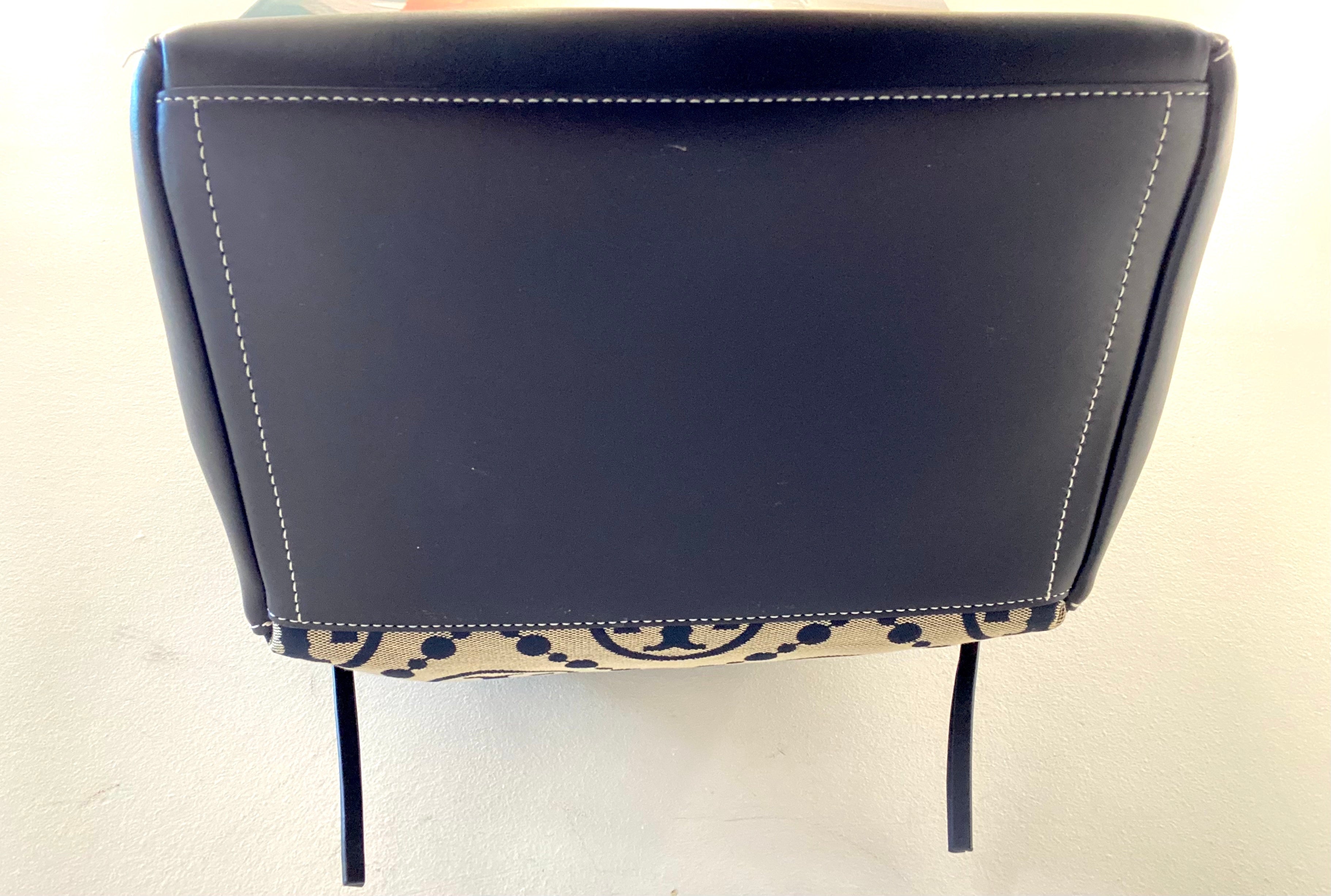 TORY BURCH McGRAW T-MONOGRAM DRAGONFLY TOTE BAG