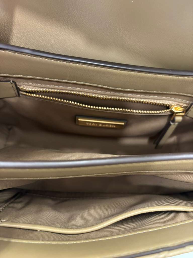 TORY BURCH SMALL SOFT FLEMING CROSSBODY BAG