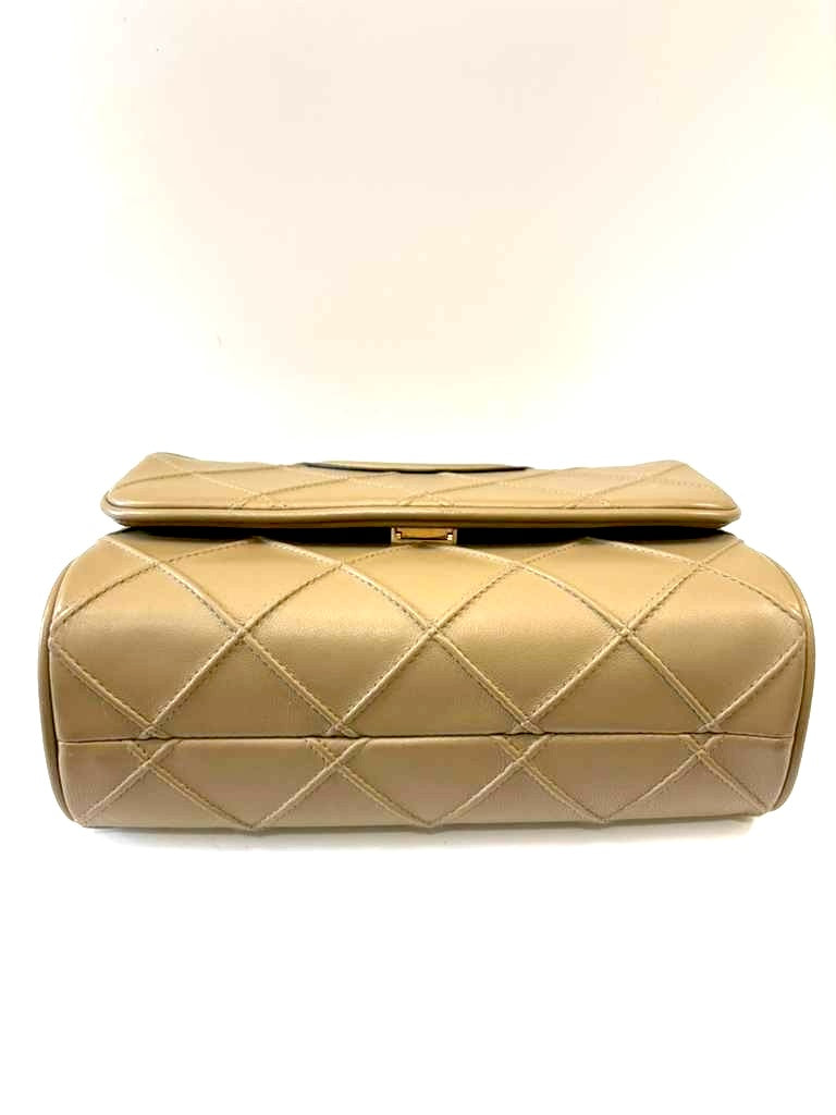 TORY BURCH SMALL SOFT FLEMING CROSSBODY BAG