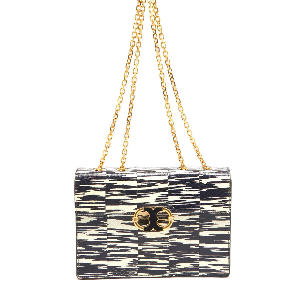 TORY BURCH GEMINI LINK CHAIN BAG