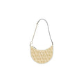 VALNTINO GARAVANI MINI V LOGO HOBO BAG