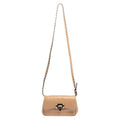 VALENTINO CALFSKIN ROCKSTUD MINI FLAP SHOULDER BAG