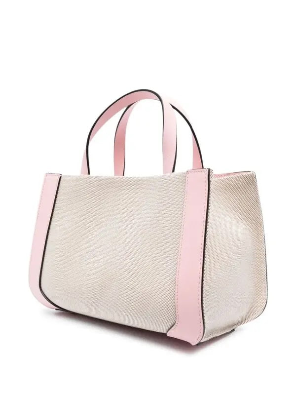 VALENTINO GARAVANI VLOGO SHOPPER TOTE BAG