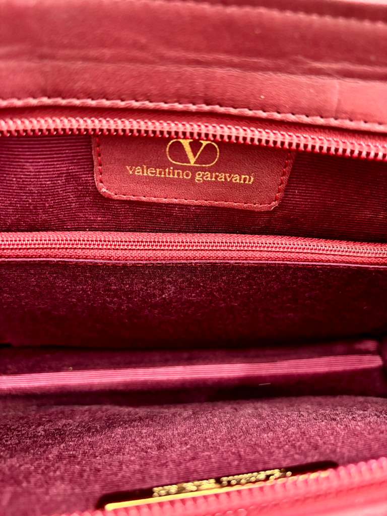 VALENTINO GARAVANI CLUTCH BAG
