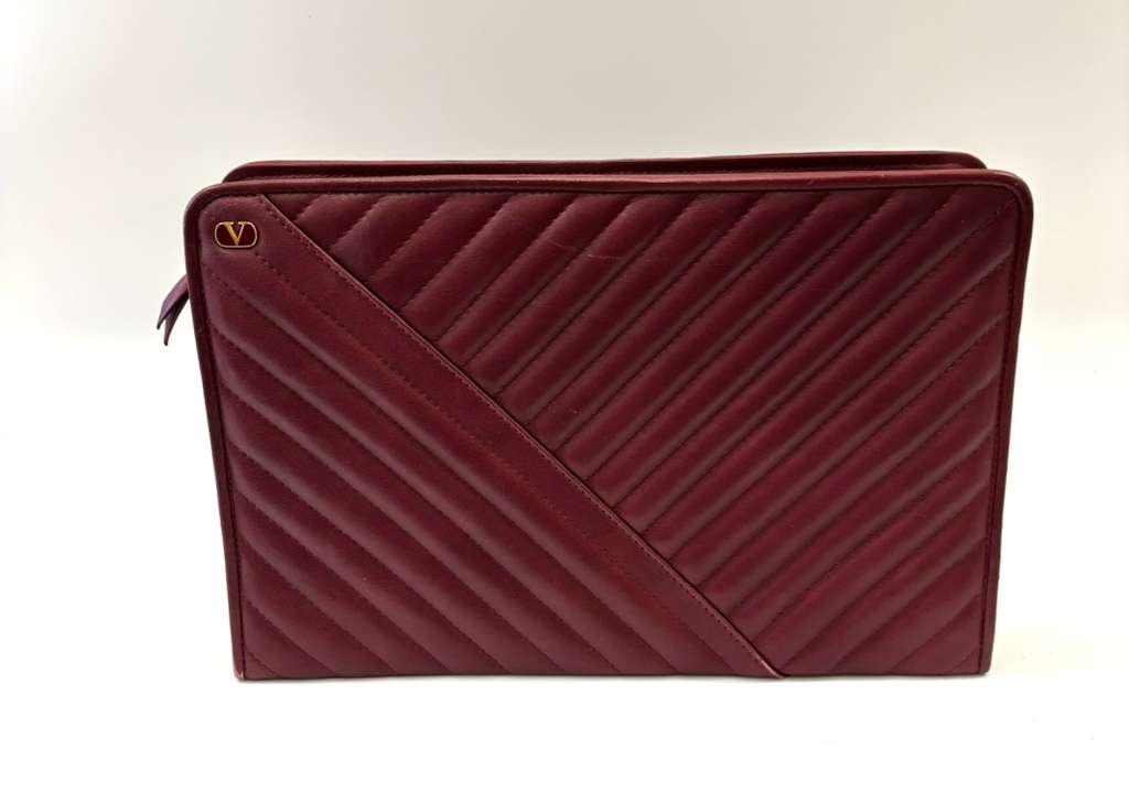 VALENTINO GARAVANI CLUTCH BAG
