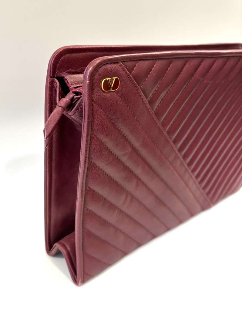VALENTINO GARAVANI CLUTCH BAG