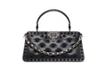 VALENTINO GARAVANI ROCKSTUD PADDED NAPPA LEATHER HANDBAG