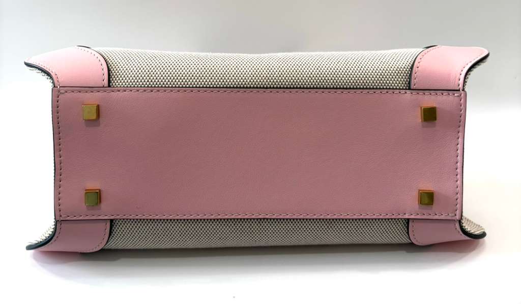 VALENTINO GARAVANI VLOGO SHOPPER TOTE BAG