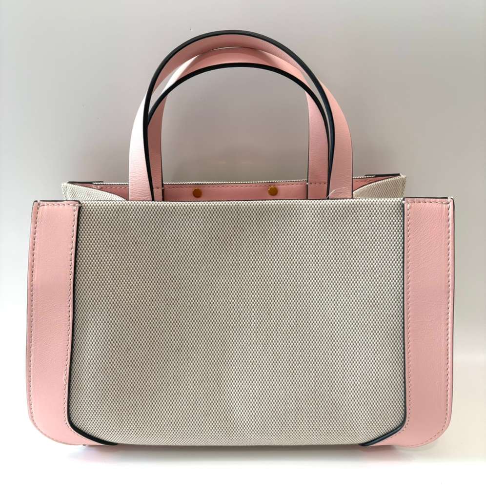 VALENTINO GARAVANI VLOGO SHOPPER TOTE BAG
