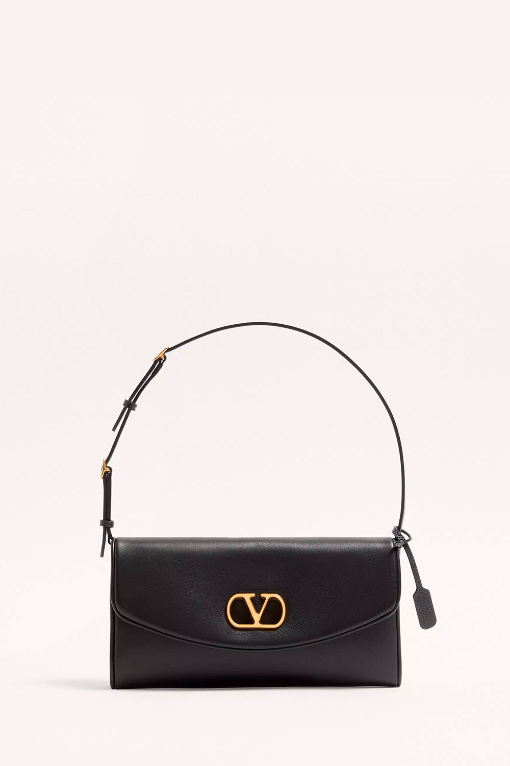 DeVain Small Nappa Shoulder Bag