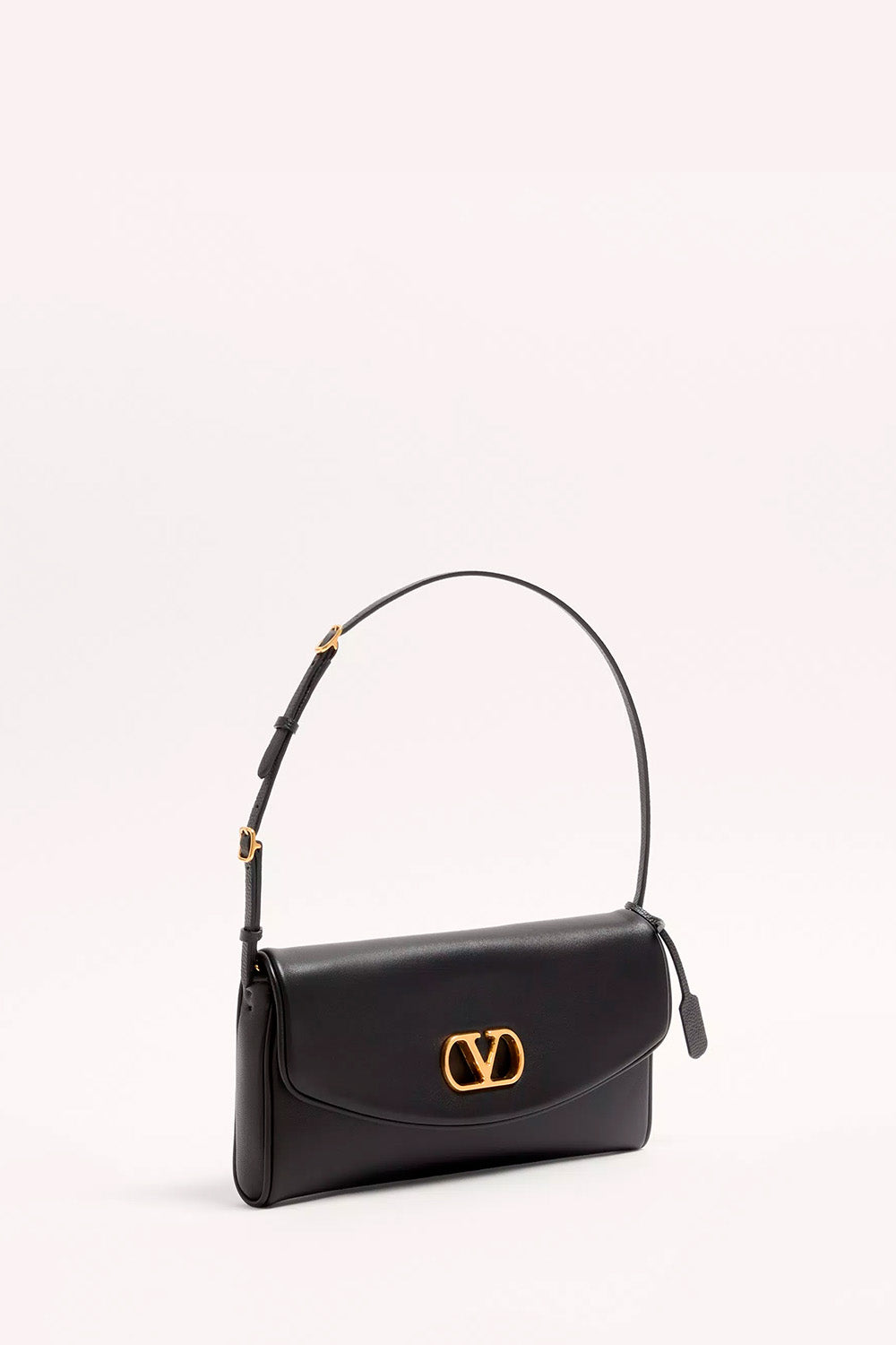 DeVain Small Nappa Shoulder Bag