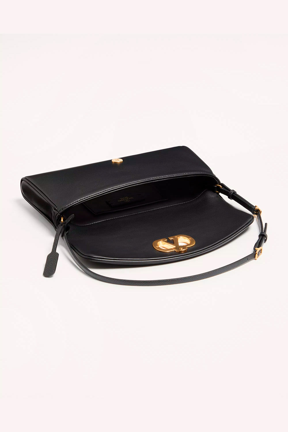 DeVain Small Nappa Shoulder Bag