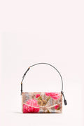 Devain Small Embroidered Shoulder Bag