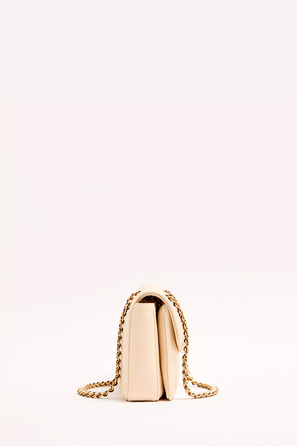Djuna Medium Chain Bag In Nappa Leather