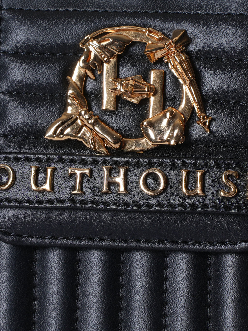 New Outhouse The Oh V Birdy Phone Bag