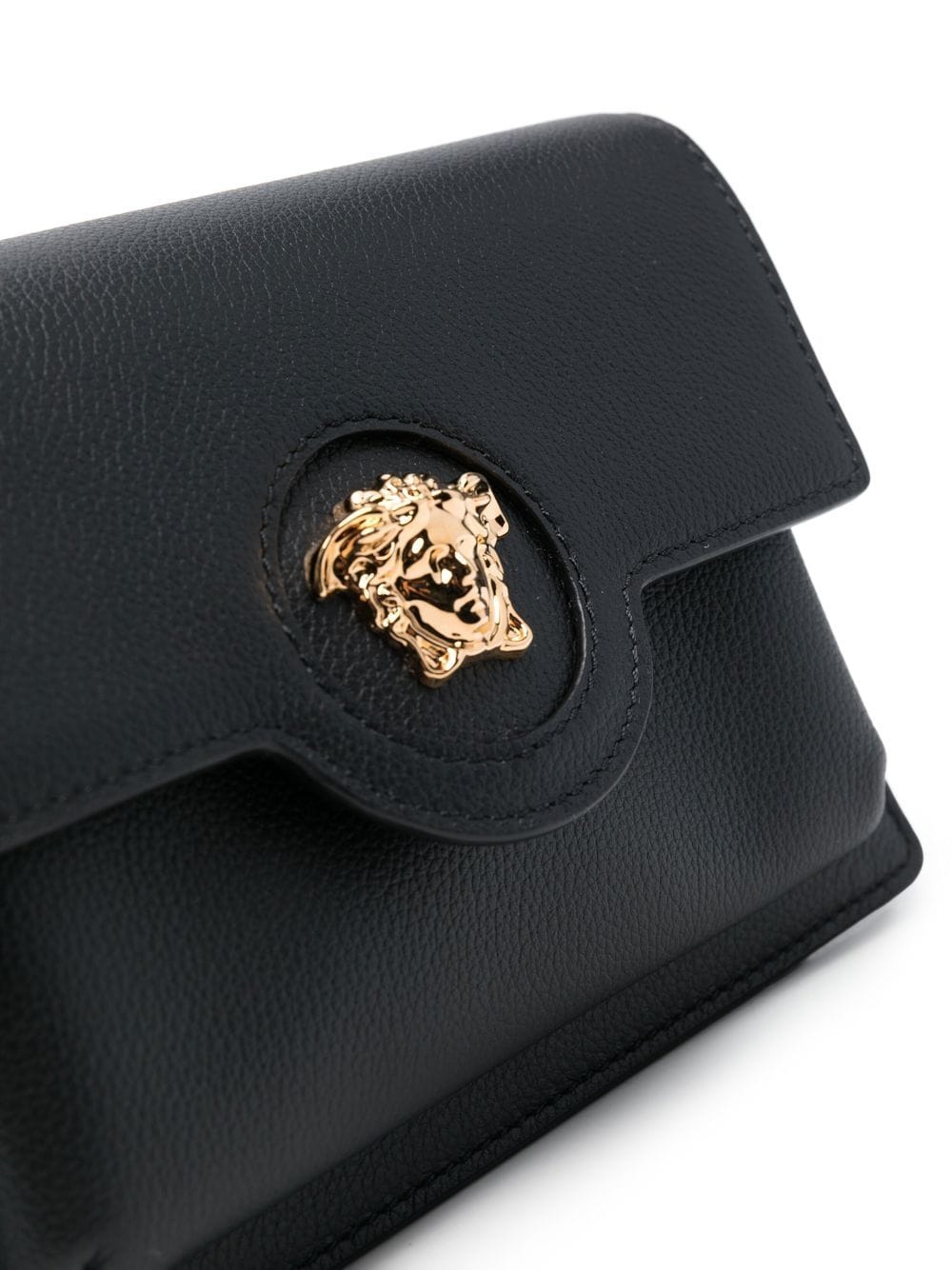 VERSACE LA MEDUSA CROSSBODY BAG