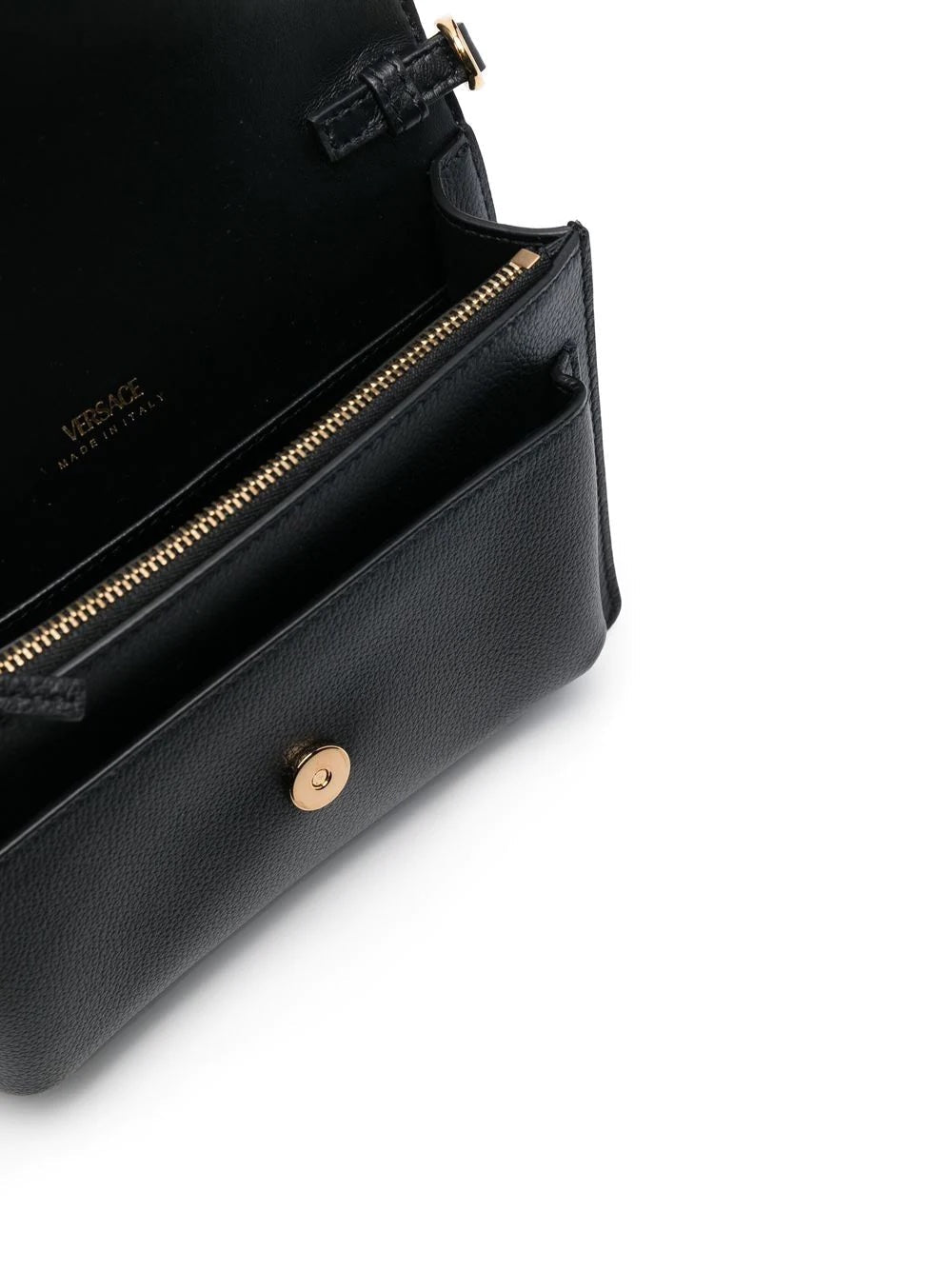 VERSACE LA MEDUSA CROSSBODY BAG