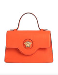 VERSACE LE MEDUSA SHOULDER BAG