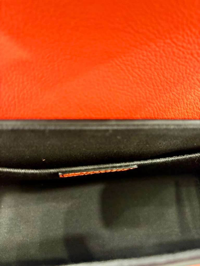 VERSACE LE MEDUSA SHOULDER BAG