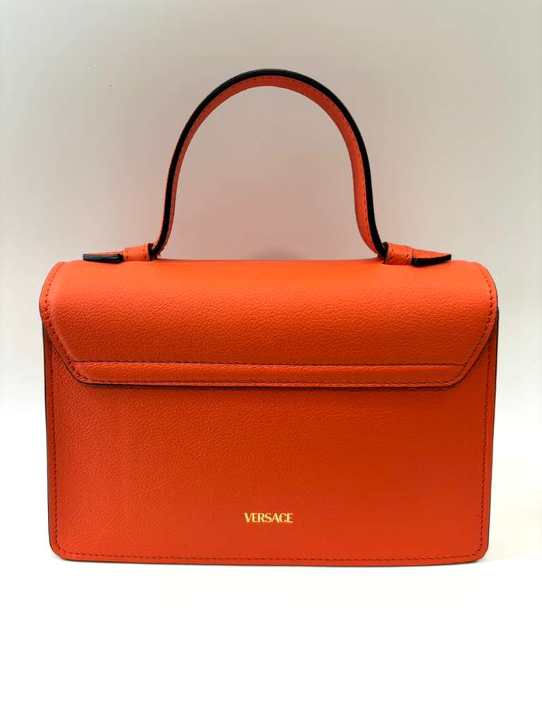 VERSACE LE MEDUSA SHOULDER BAG