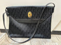 VINTAGE DIOR PRINCE JANNIS ENVELOPE STYLE BAG IN CLOTH