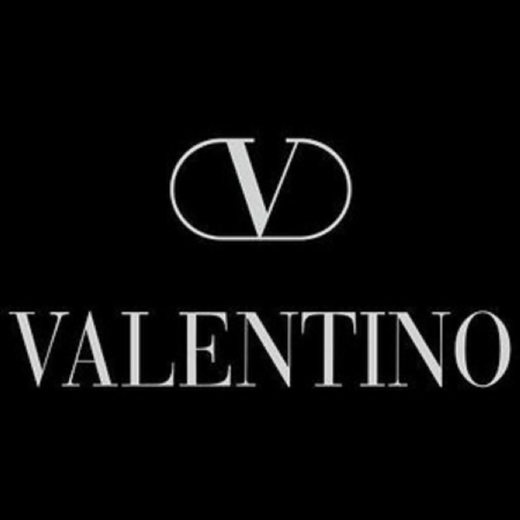 VALENTINO Pebbled Calfskin Rockstud Drawstring Backpack