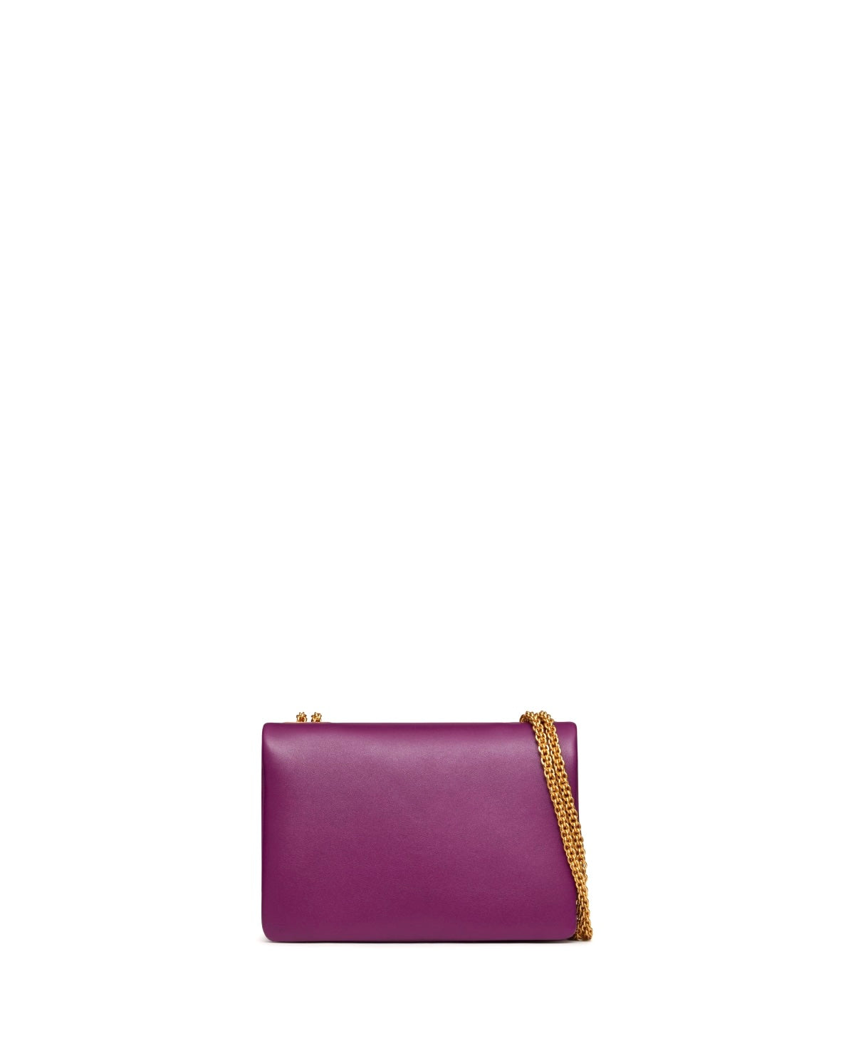 VALENTINO NAPPA LEATHER ONE STUD SMALL SHOULDER BAG