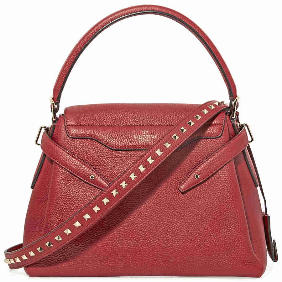 VALENTINO TWINY SINGLE SHOULDER BAG ROSSO