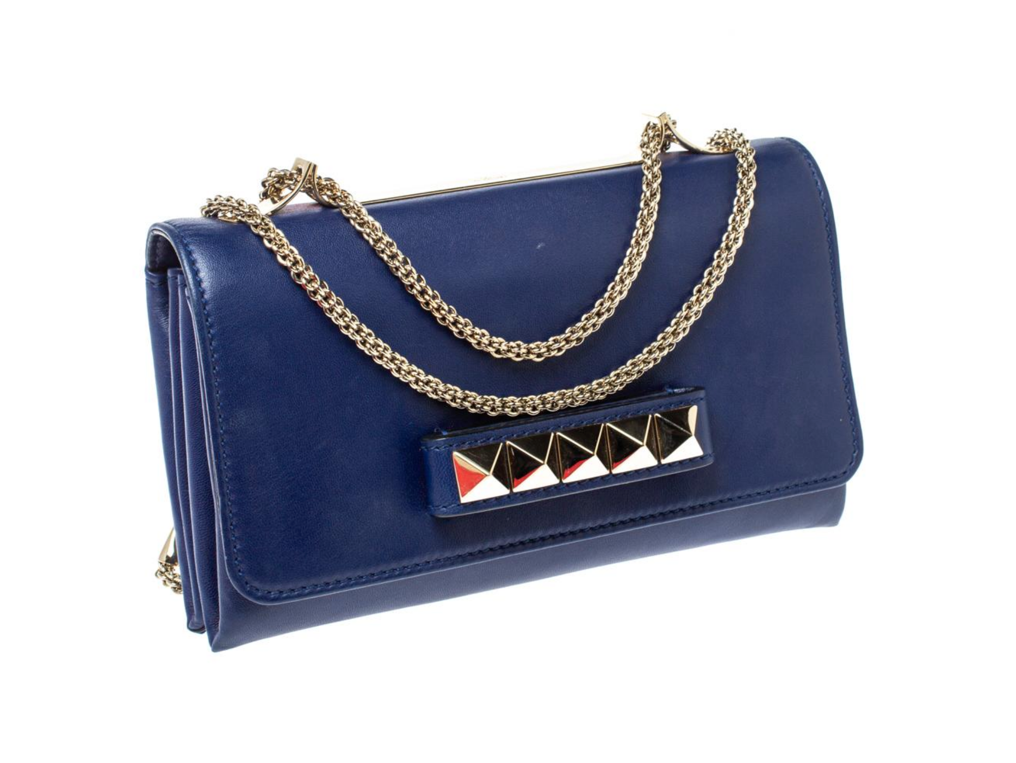 VALENTINO VAVAVOOM LEATHER HANDBAG