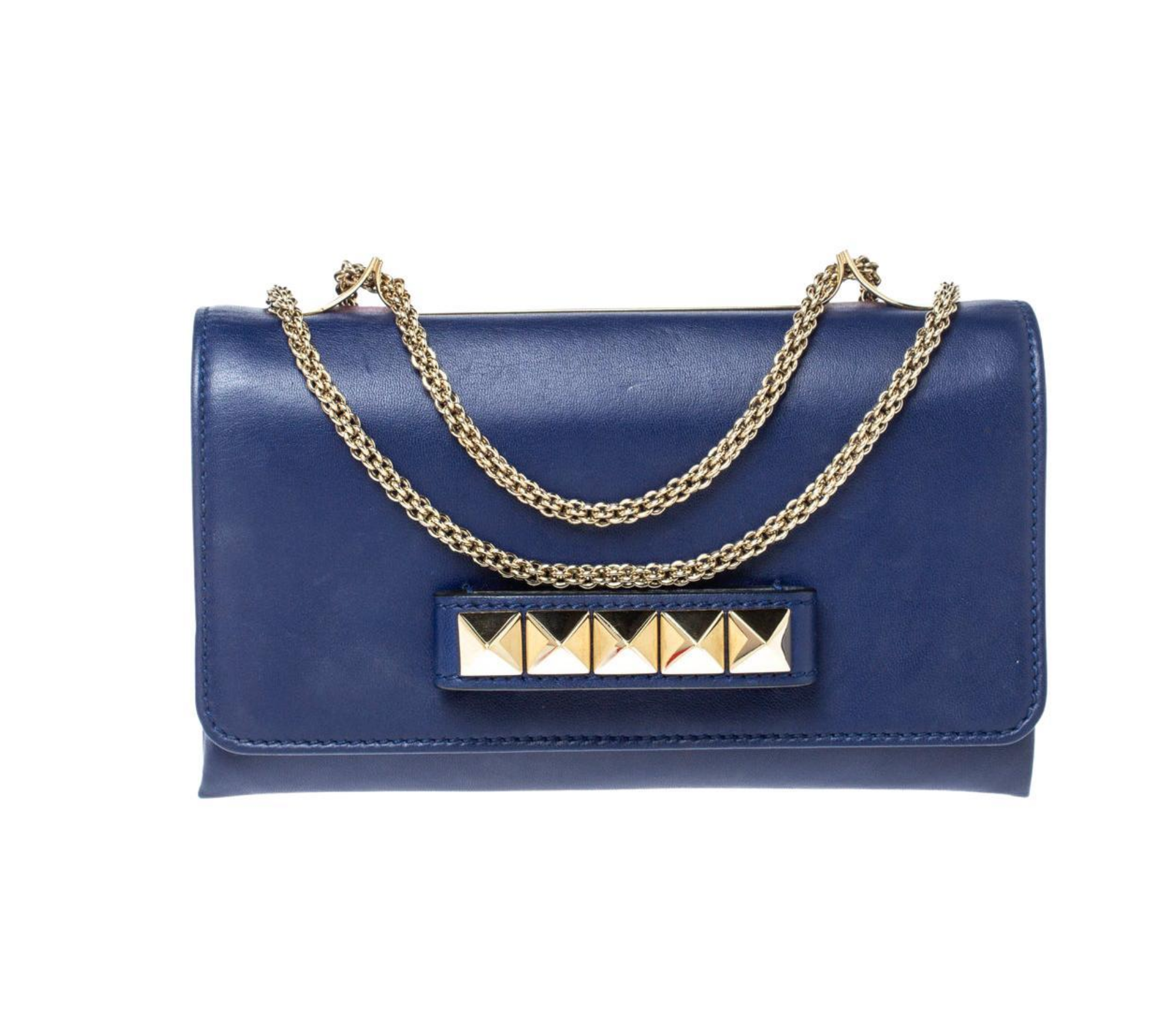 VALENTINO VAVAVOOM LEATHER HANDBAG