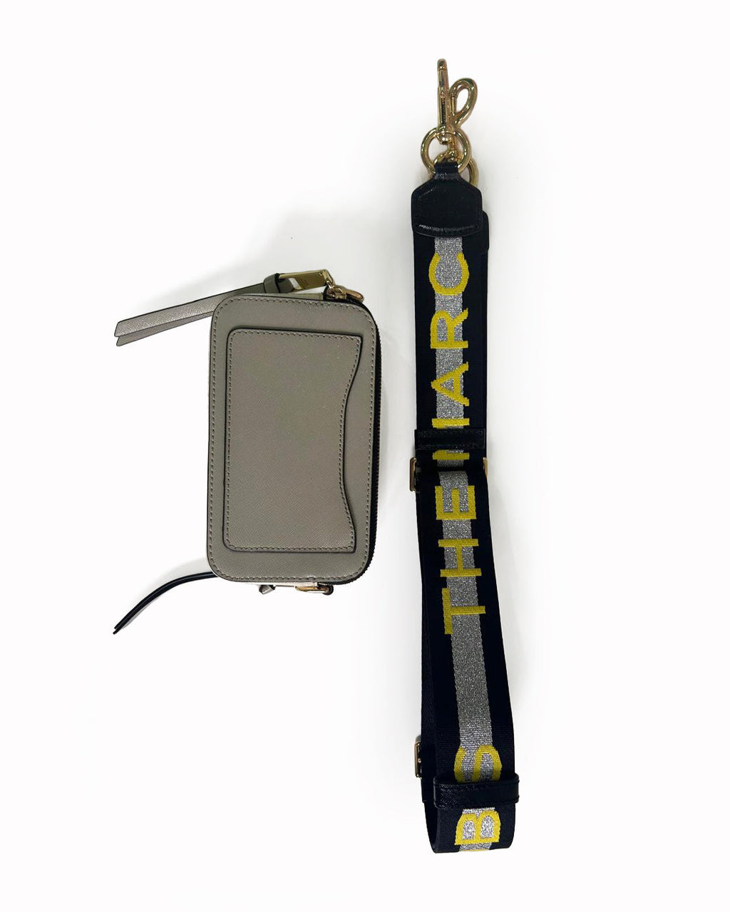 Marc Jacobs the snapshot crossbody bag