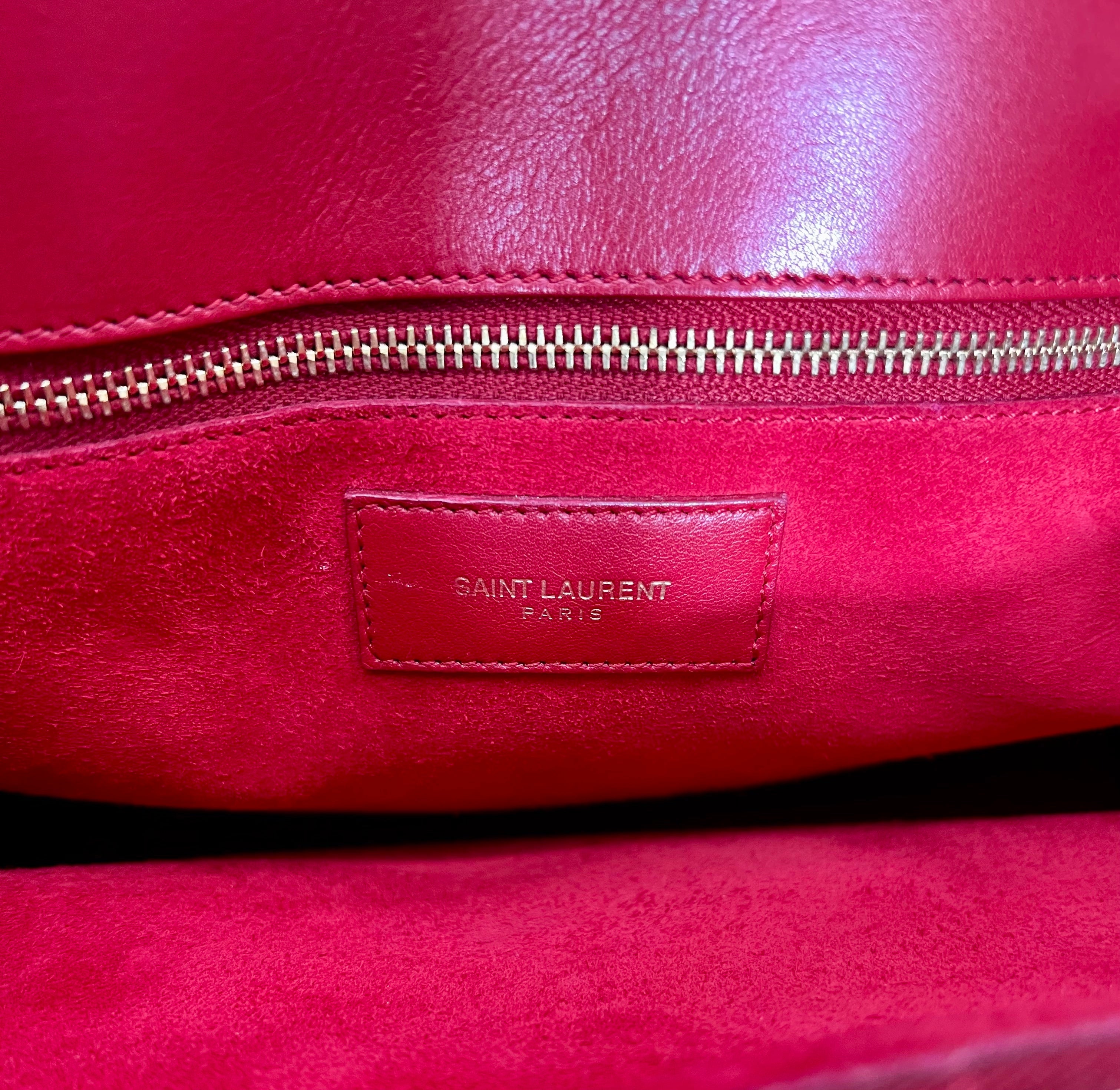 YVES SAINT LAURENT SAC DE JOUR SMALL BAG