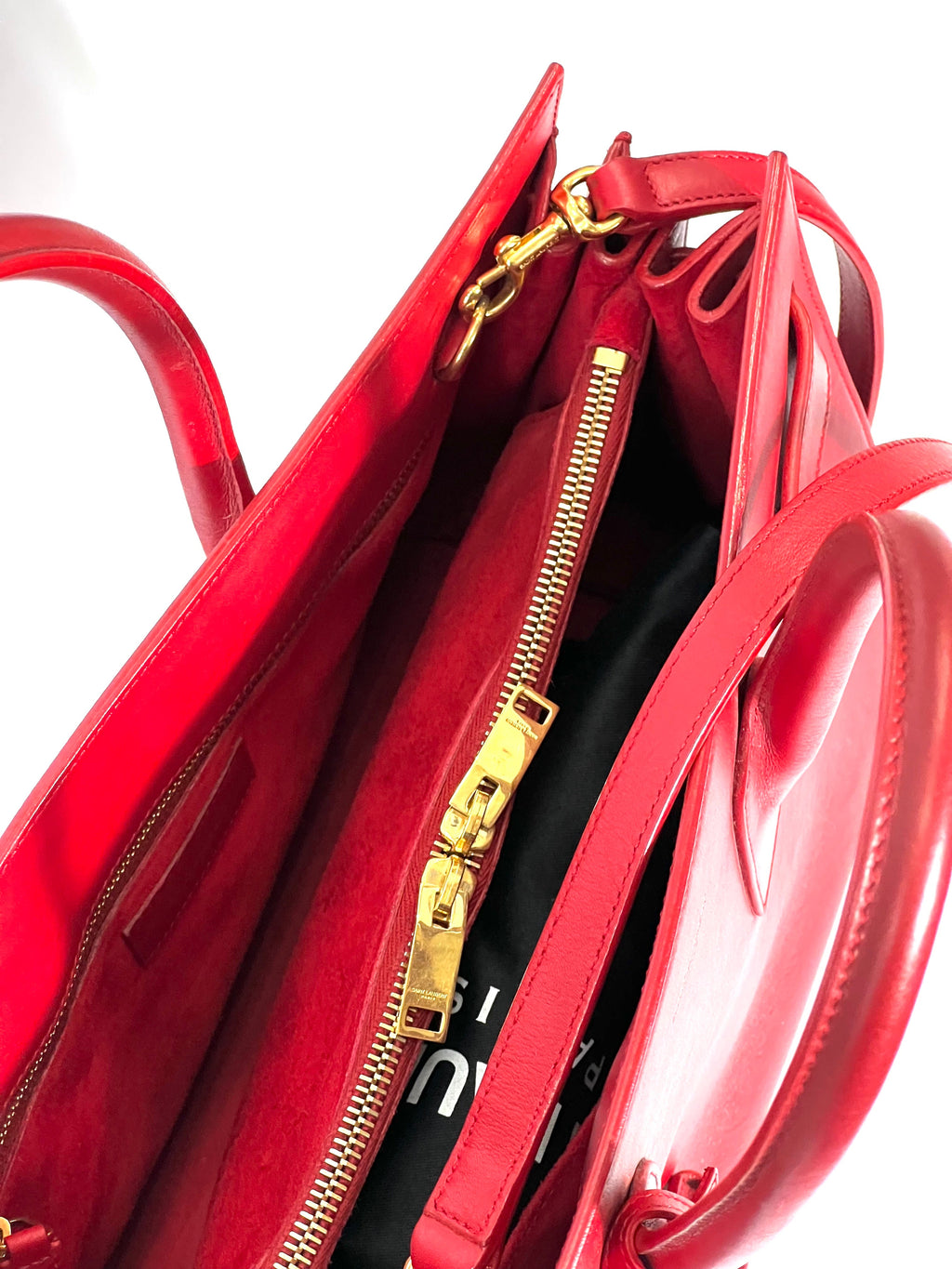 YVES SAINT LAURENT SAC DE JOUR SMALL BAG