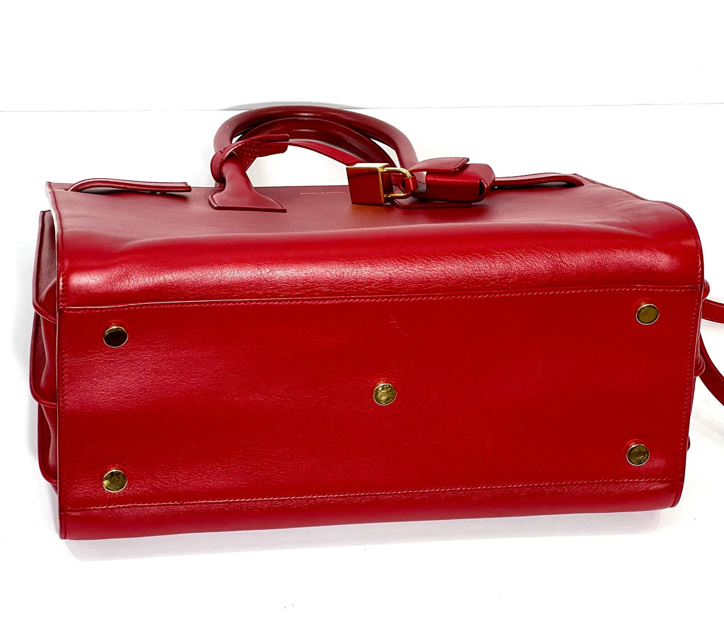 YVES SAINT LAURENT SAC DE JOUR SMALL BAG